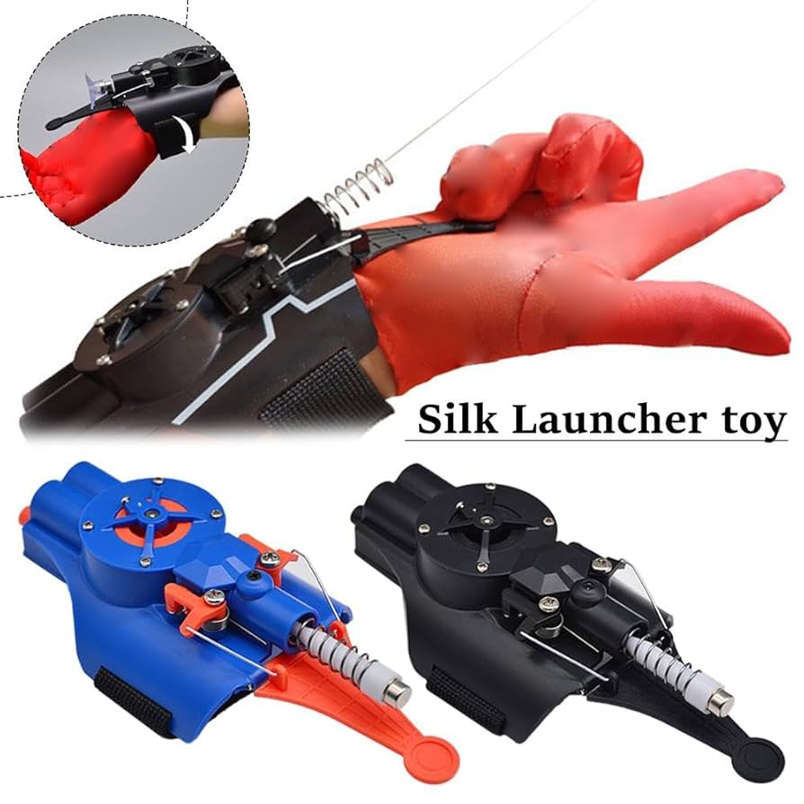 Amazon.co.jp: ウェブ ランチャー スパイダーマン